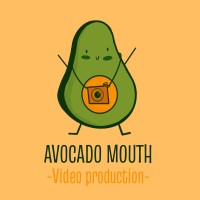 Avocado Mouth Production House logo - Similar company to London Eye Production House Ltd