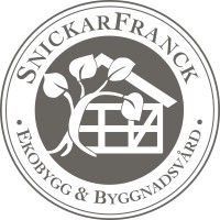 SnickarFranck Ekobygg och Byggnadsvård logo - Similar company to Stenmarks Restaurang & Växthus