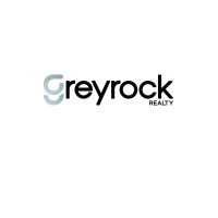 GREYROCK REAL ESTATE logo - Similar company to V21 Realty Plus
