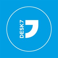 DESK7 logo - Similar company to Comspot