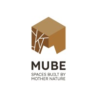 MUBE Spaces logo - Similar company to Sfeervol Buitenleven