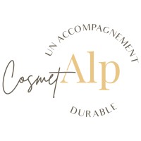 CosmetAlp logo - Similar company to Tag Lifecare