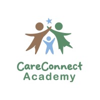 CareConnect Academy (CCA) logo - Similar company to Cutie Cottage Baby & Childcare + Kindergarten
