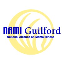 NAMI GUILFORD COUNTY INC logo - Similar company to United Way Of Alamance County