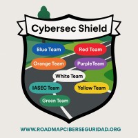 Roadmap de Ciberseguridad logo - Similar company to Purpleteam® Academy De Educación Digital ⚪🟡🟢🔵🔴⚫