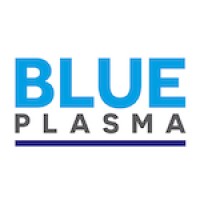 Blue Plasma logo - Similar company to Circular Design Group