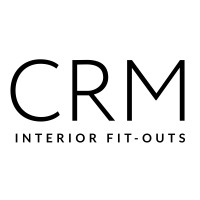 CRM Interior Fit-Outs logo - Similar company to Mjf Interiors