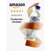NOW Water logo - Similar company to Performance Flooring
