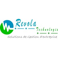 Revola Technologie logo - Similar company to Madin Technologies | Intégrateur De Solutions It