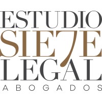 Estudio Siete Legal logo - Similar company to Legattio