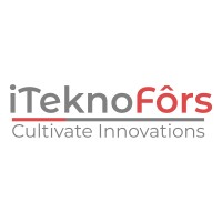 iTeknoFôrs logo - Similar company to Zavi Technologies