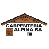 Carpenteria Alpina SA logo - Similar company to Deco Tech Plus