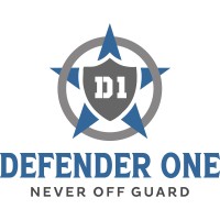 Defender One Security logo - Similar company to Defender Security Group Ltd
