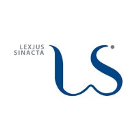LS Lexjus Sinacta logo - Similar company to Studio Bnc