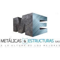 METALICAS & ESTRUCTURAS SAS logo - Similar company to Laura Jimenez