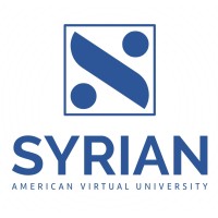 Syrian American Virtual University logo - Similar company to International University For Science And Technology