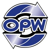Original Parts Warehouse (OPW) logo - Similar company to Warehouse Expert Ltd