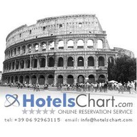 HotelsChart logo - Similar company to Roma Termini Suites