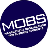 Management Organization For Business Students logo - Similar company to Information Management Systems Association (Imsa)