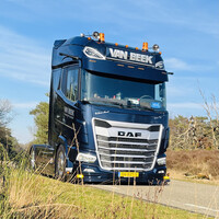 Van Beek Transport Elspeet logo - Similar company to Mantrans Bv