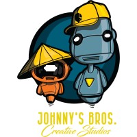 Johnny's Bros. Creative Studios logo - Similar company to The Npc Guild