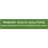 Primary Health Solutions logo - Similar company to Primary Health Solutions