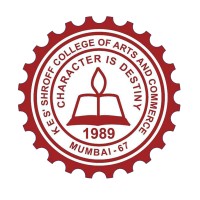 KES Shroff College logo - Similar company to Om Maurya