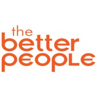 The Better People logo - Similar company to Life Squared Coaching Ltd.