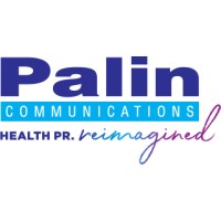Palin Communications logo - Similar company to Cube