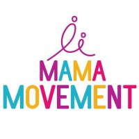 Mama Movement logo - Similar company to Harry West Flags