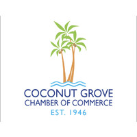 Coconut Grove Chamber of Commerce logo - Similar company to Arya Hotel & Suites