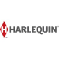 Harlequin logo - Similar company to Campus In Beeld