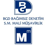 BGD Bağımsız Denetim S.M.Mali Müşavirlik logo - Similar company to Tri̇ad Yemi̇nli̇ Mali̇ Müşavi̇rli̇k