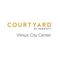 Courtyard by Marriott Vilnius City Center logo - Similar company to Spa Vilnius