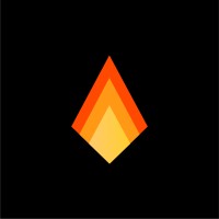 Polyfire logo - Similar company to Newton
