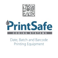 PrintSafe Ltd logo - Similar company to Packtronic Coding And Marking Systems