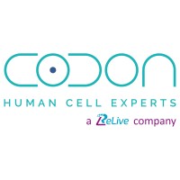 CO.DON GmbH logo - Similar company to Cure 3D - Cardiovascular Regenerative Medicine & Tissue Engineering