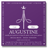 Augustine Strings logo - Similar company to Promusig