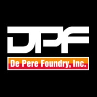 De Pere Foundry, Inc. logo - Similar company to Precision Plastics Llc