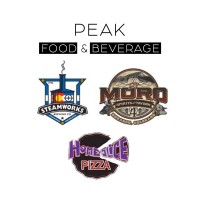 Peak Food & Beverage logo - Similar company to The Block Distilling Co.