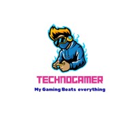 Technogamer logo - Similar company to Sanju Samson Foundation