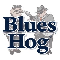 Blues Hog Barbecue logo - Similar company to Gateway Drum Smokers
