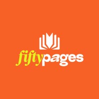 FiftyPages, LLC logo - Similar company to Changing Minds Circle