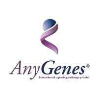 AnyGenes® logo - Similar company to Oxio (Ciril Group)