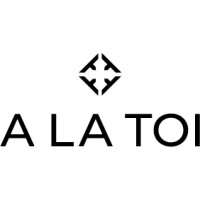A LA TOI logo - Similar company to Sskein Studio