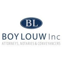Boy Louw Incorporated logo - Similar company to Aegis Risk Solutions (Pty) Ltd