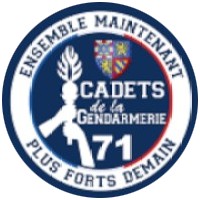 Cadets de la Gendarmerie Nationale Saône-et-Loire logo - Similar company to Association Des Cadets De La Gendarmerie Nationale De La Corrèze