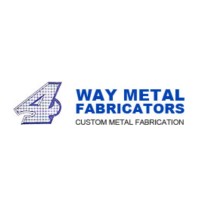 4 Way Metal Fabricators logo - Similar company to Final Coat Inc.