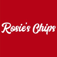 Rosie's Chips logo - Similar company to Owlverick'S Coffee