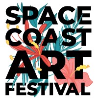 Space Coast Art Festival logo - Similar company to Space Coast Women In Aviation Alliance